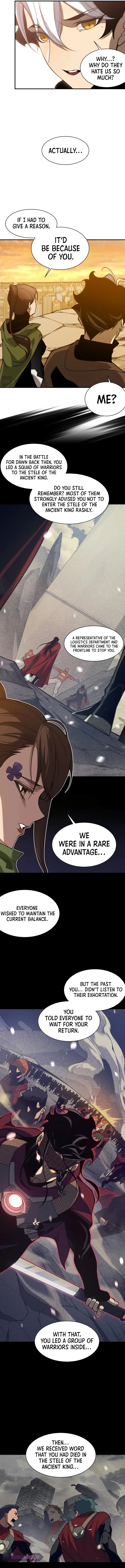 Read Demonic Evolution Manga Online