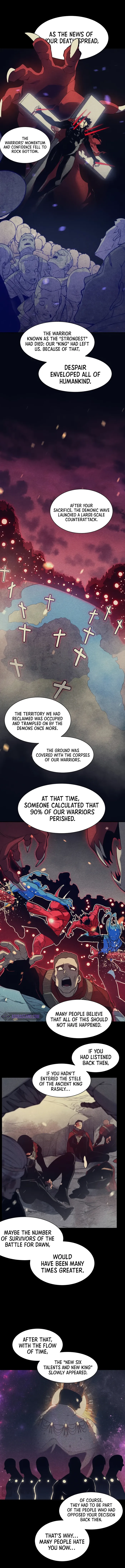 Read Demonic Evolution Manga Online