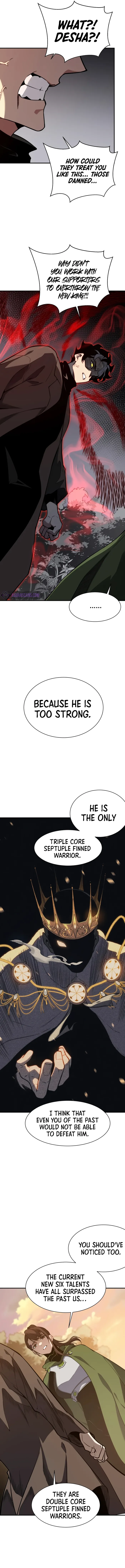Read Demonic Evolution Manga Online