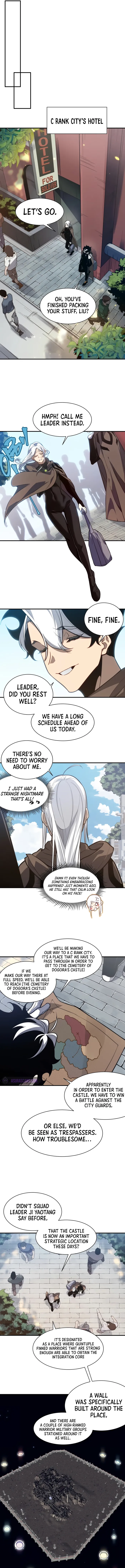 Read Demonic Evolution Manga Online