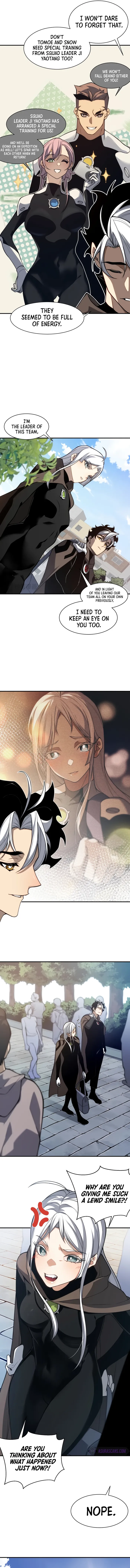 Read Demonic Evolution Manga Online