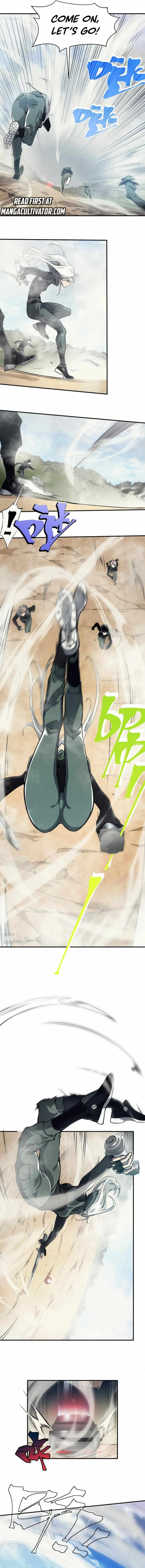 Read Demonic Evolution Manga Online