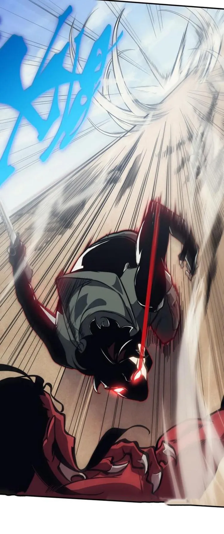Read Demonic Evolution Manga Online
