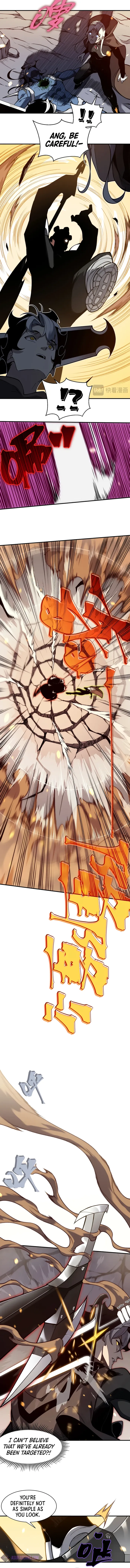 Read Demonic Evolution Manga Online
