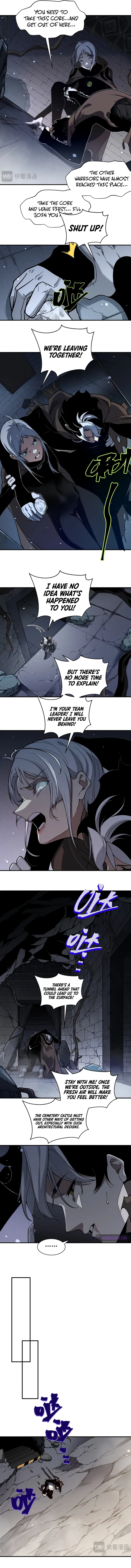 Read Demonic Evolution Manga Online