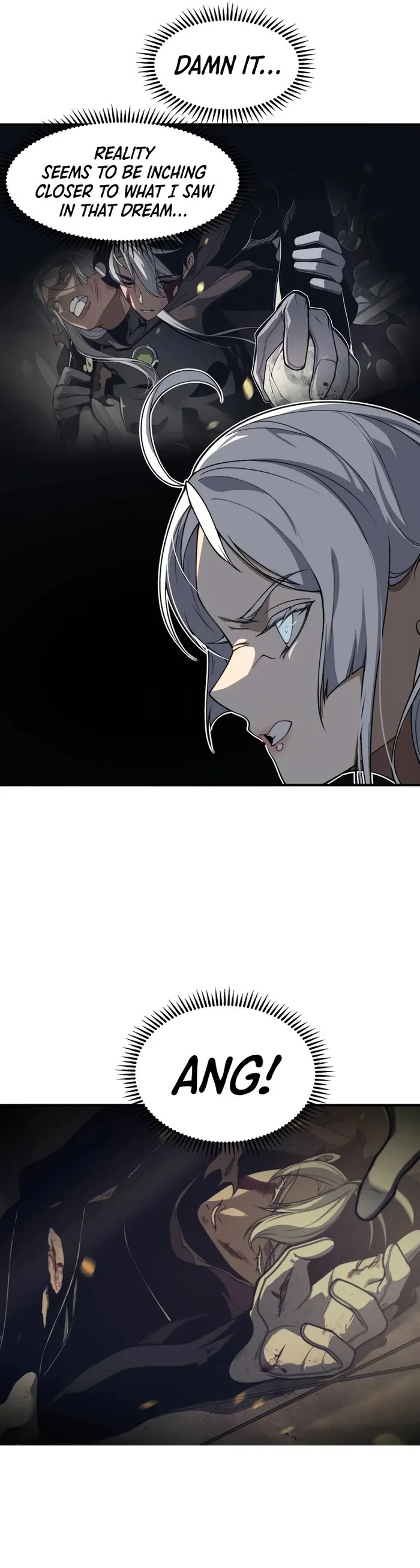 Read Demonic Evolution Manga Online