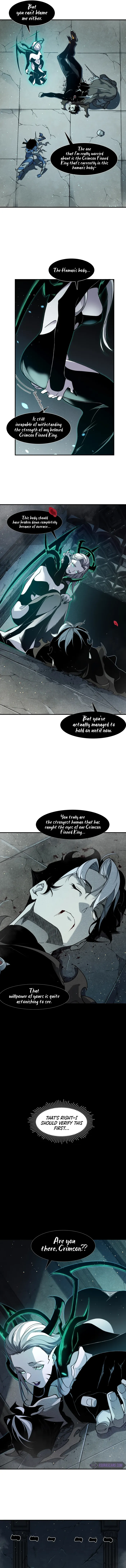 Read Demonic Evolution Manga Online