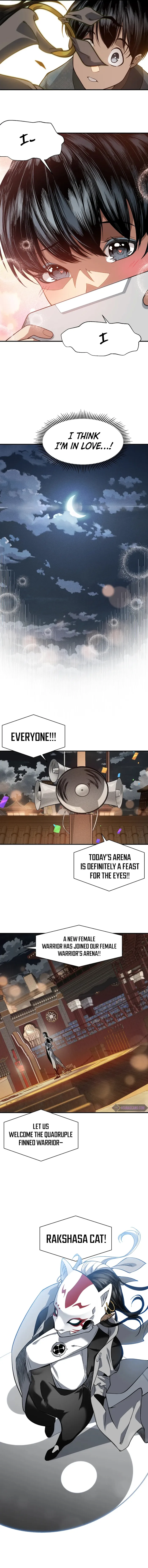 Read Demonic Evolution Manga Online