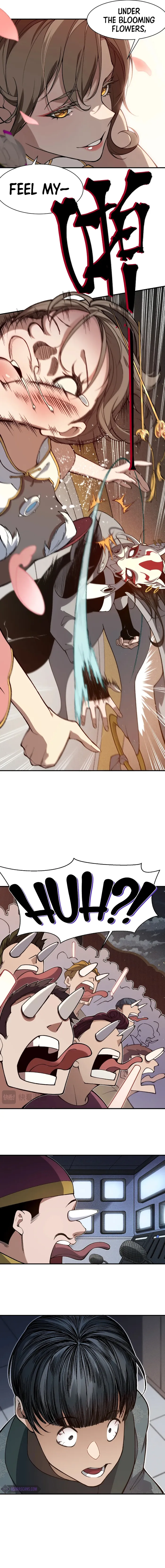 Read Demonic Evolution Manga Online