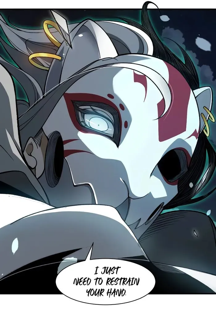 Read Demonic Evolution Manga Online