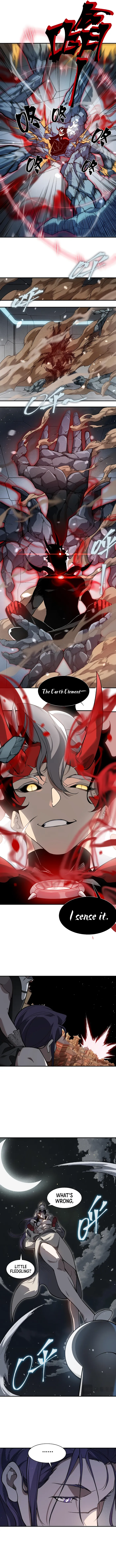 Read Demonic Evolution Manga Online