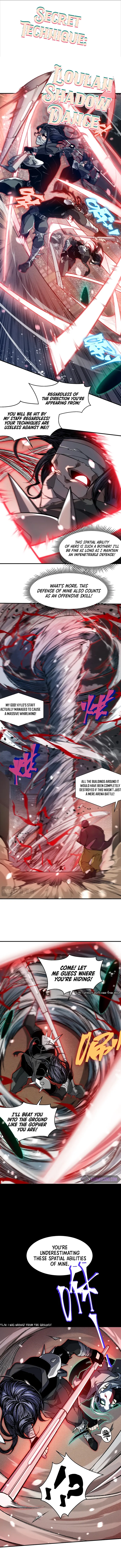 Read Demonic Evolution Manga Online