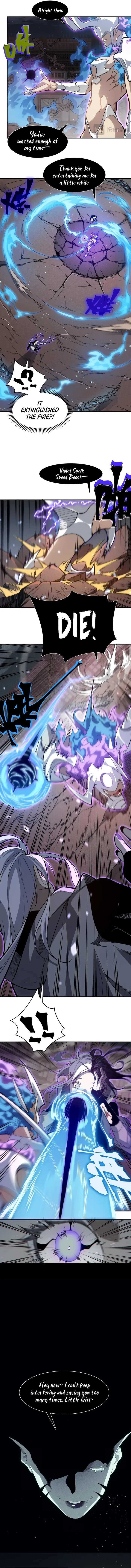 Read Demonic Evolution Manga Online