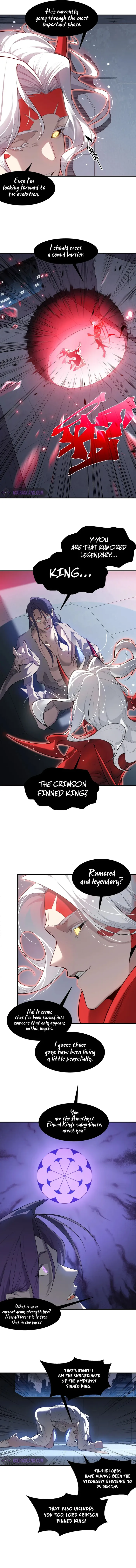 Read Demonic Evolution Manga Online