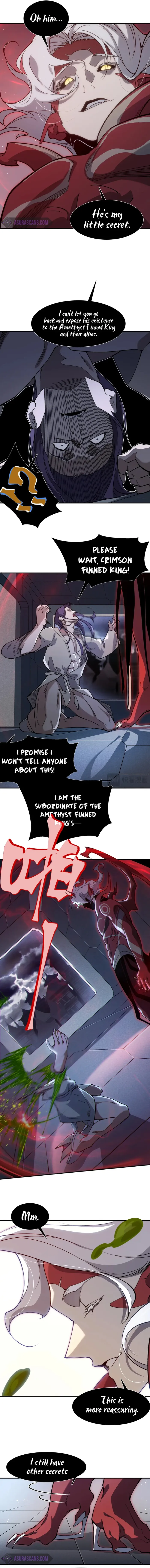 Read Demonic Evolution Manga Online