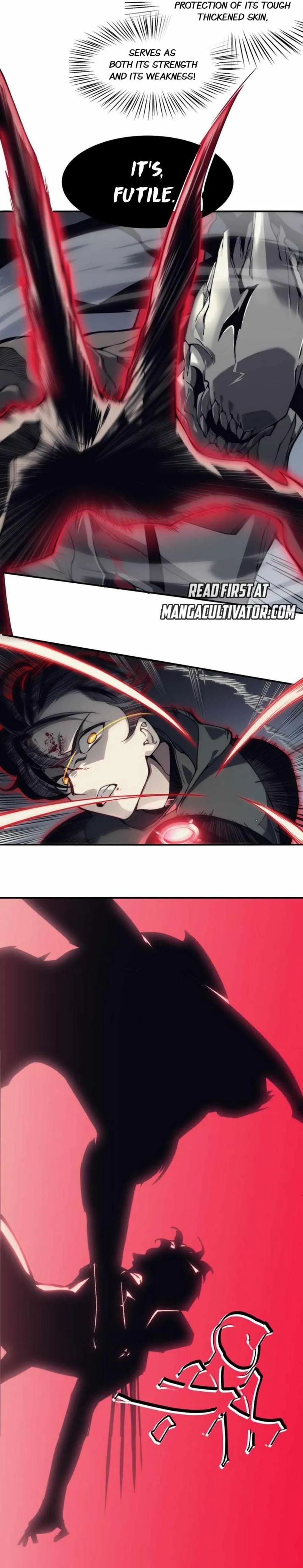 Read Demonic Evolution Manga Online