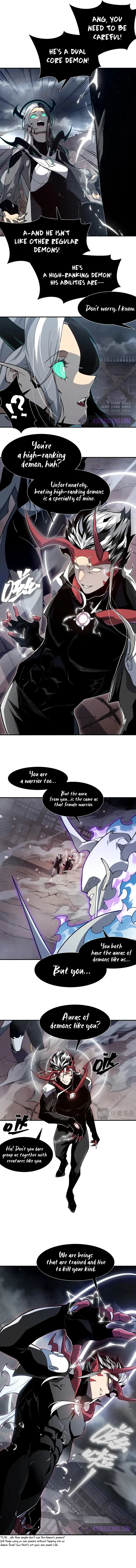 Read Demonic Evolution Manga Online