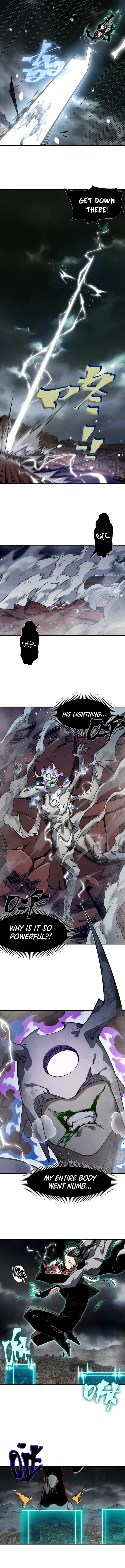 Read Demonic Evolution Manga Online