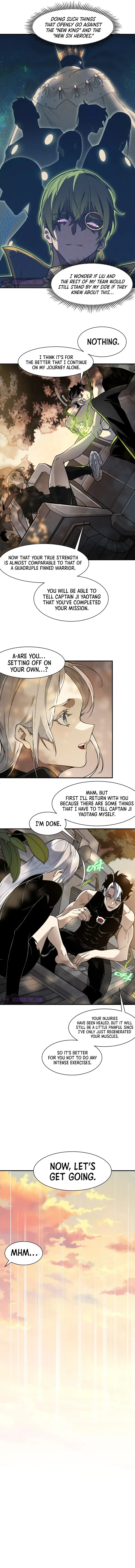 Read Demonic Evolution Manga Online