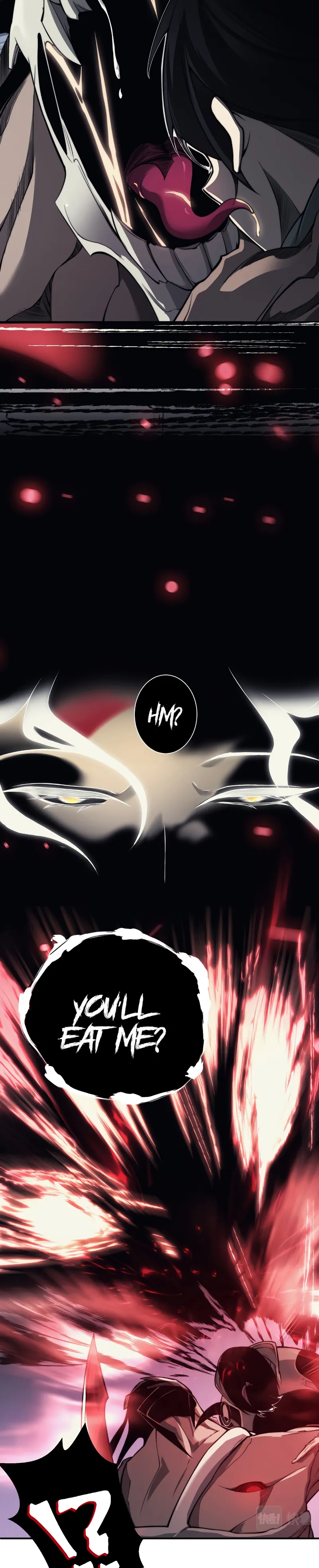 Read Demonic Evolution Manga Online
