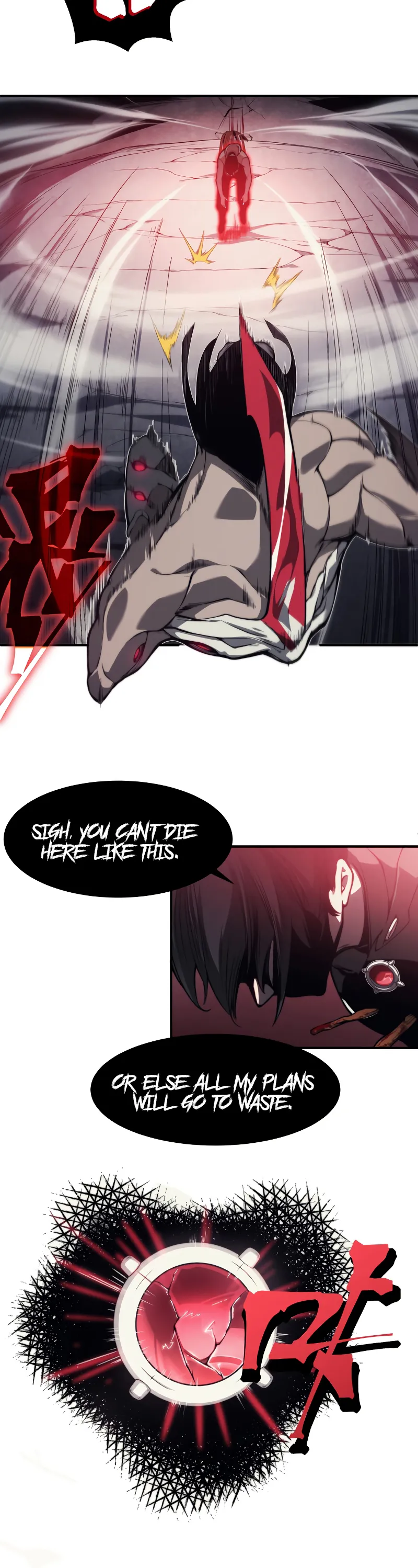 Read Demonic Evolution Manga Online