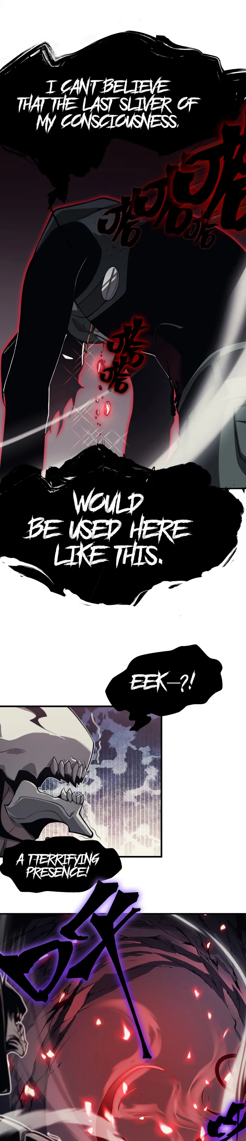 Read Demonic Evolution Manga Online