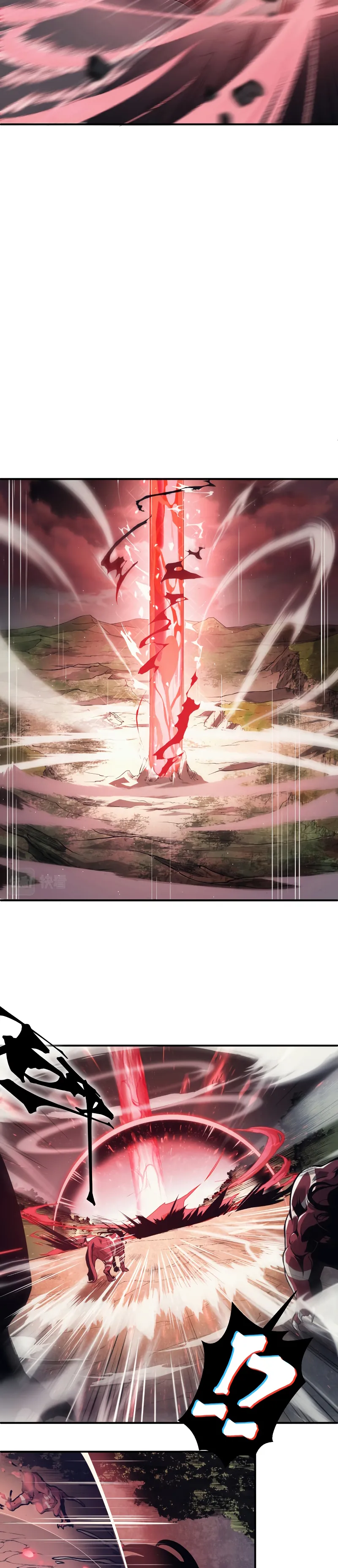 Read Demonic Evolution Manga Online