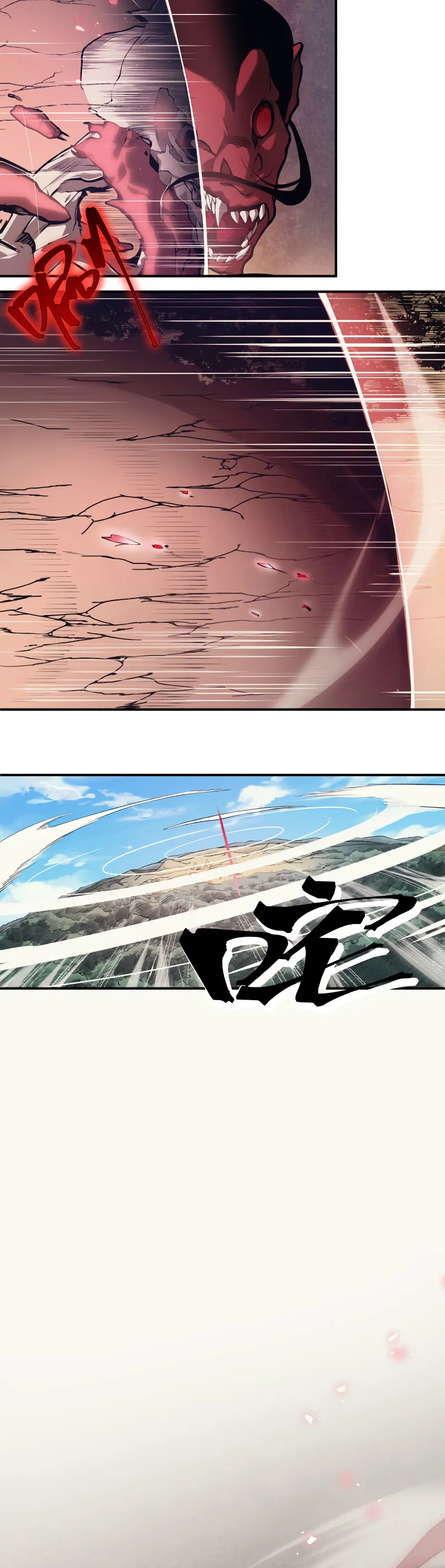 Read Demonic Evolution Manga Online