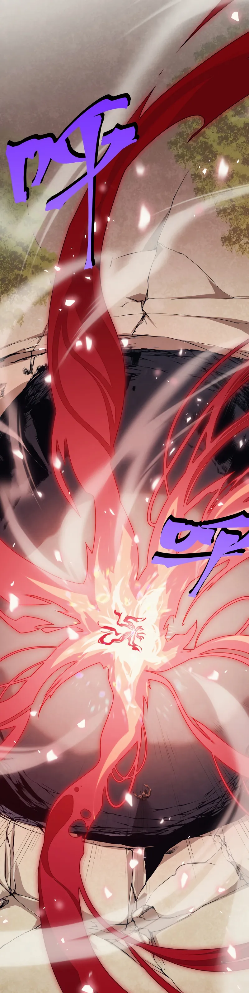 Read Demonic Evolution Manga Online