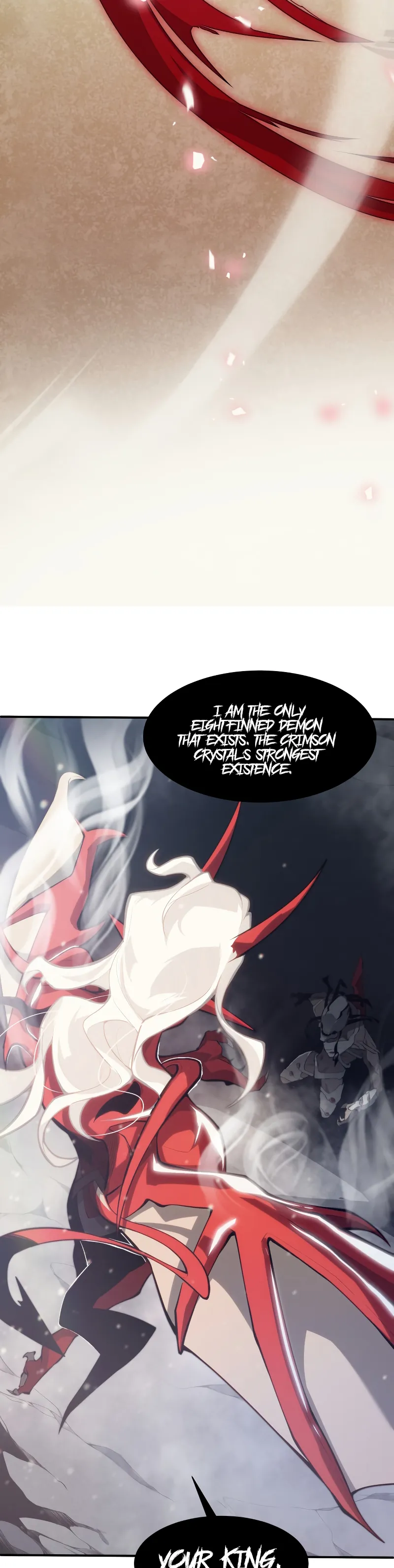 Read Demonic Evolution Manga Online