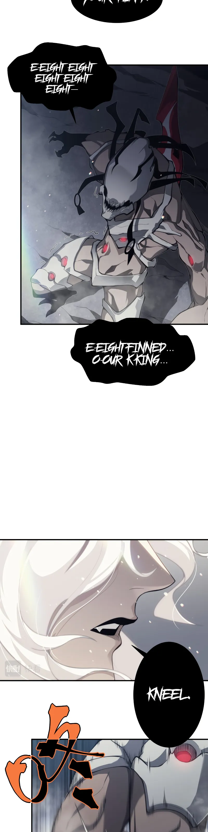 Read Demonic Evolution Manga Online