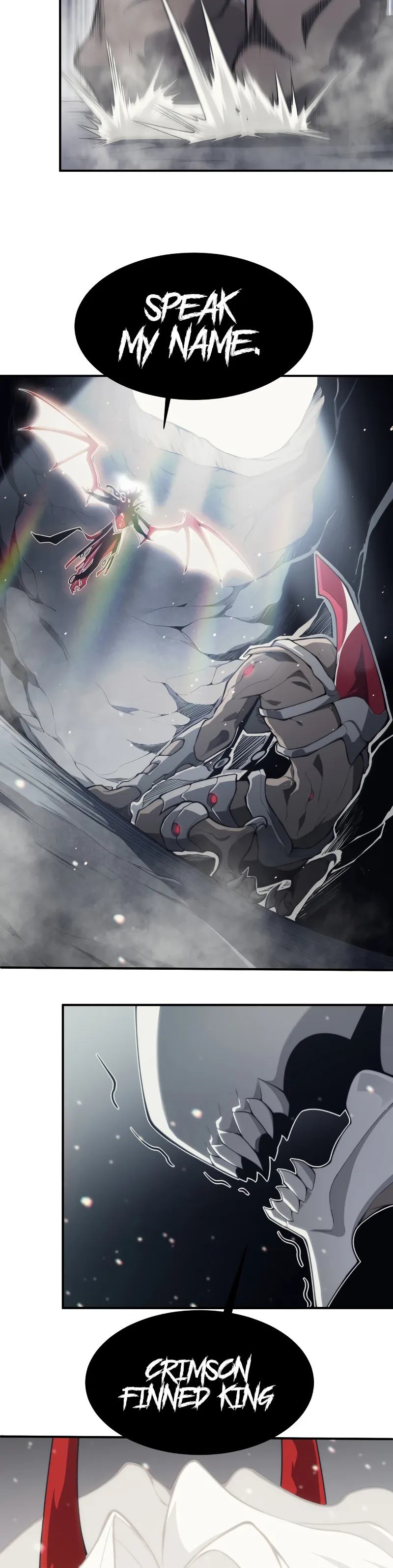 Read Demonic Evolution Manga Online