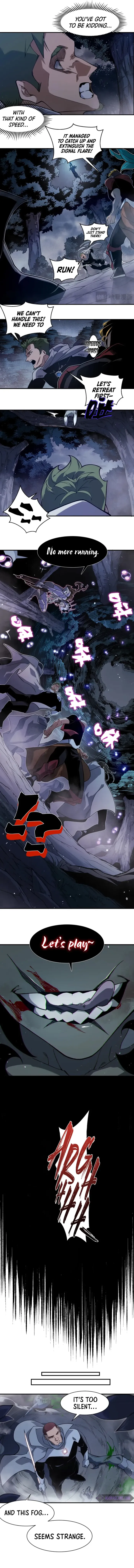 Read Demonic Evolution Manga Online