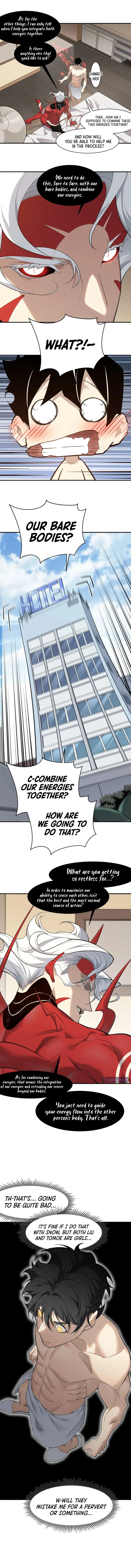 Read Demonic Evolution Manga Online