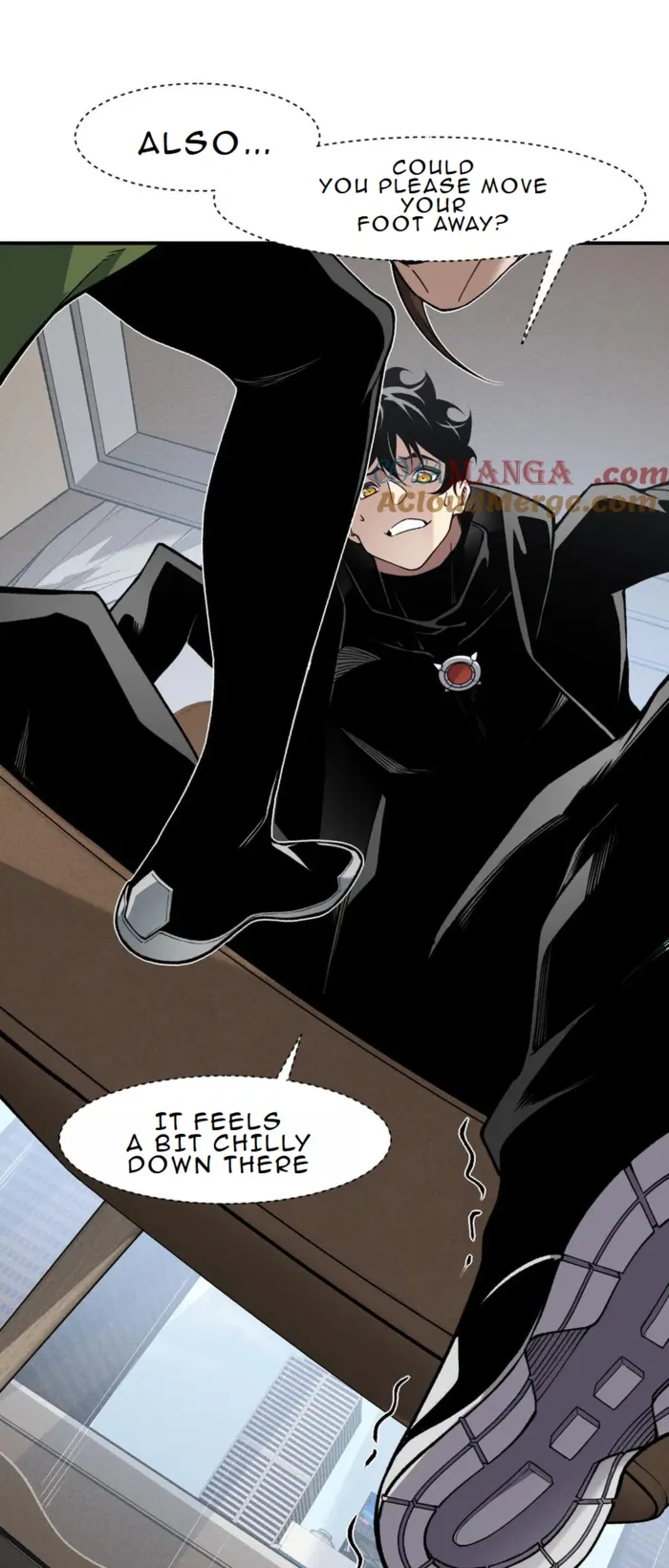 Read Demonic Evolution Manga Online