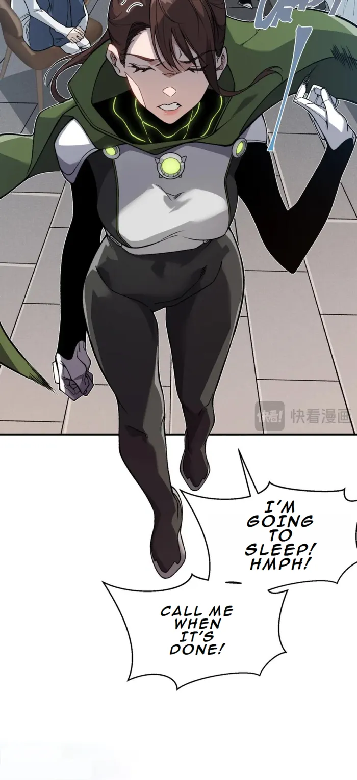 Read Demonic Evolution Manga Online