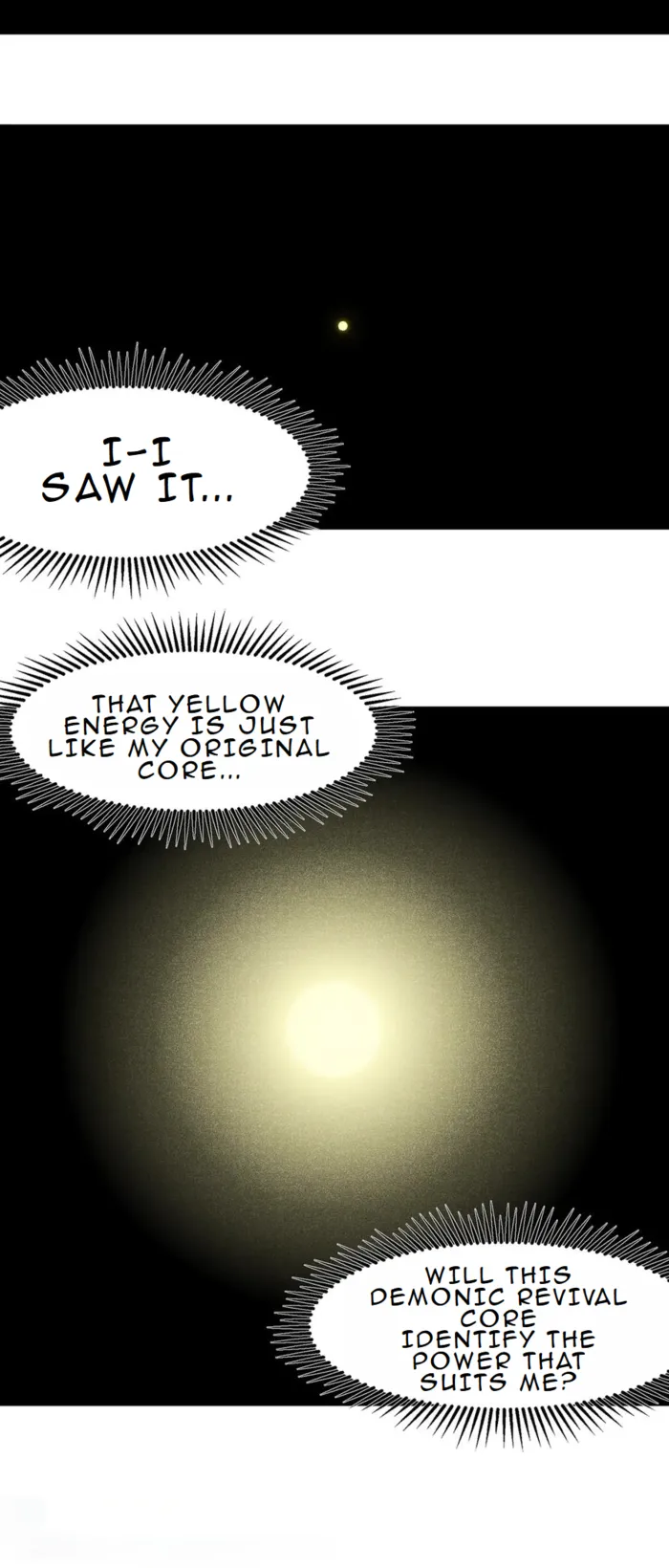 Read Demonic Evolution Manga Online