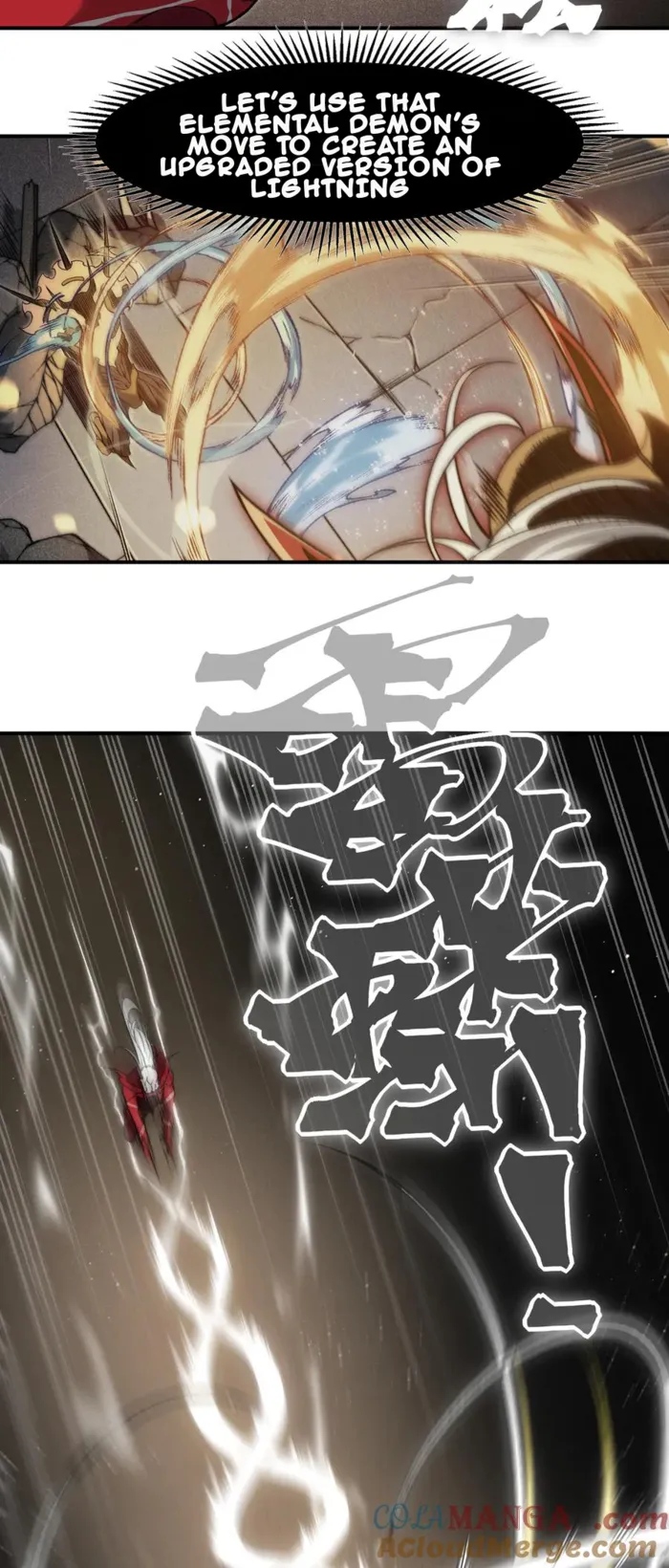 Read Demonic Evolution Manga Online