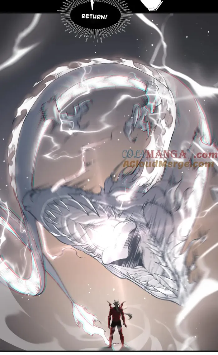 Read Demonic Evolution Manga Online