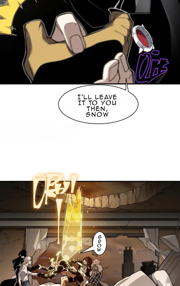Read Demonic Evolution Manga Online
