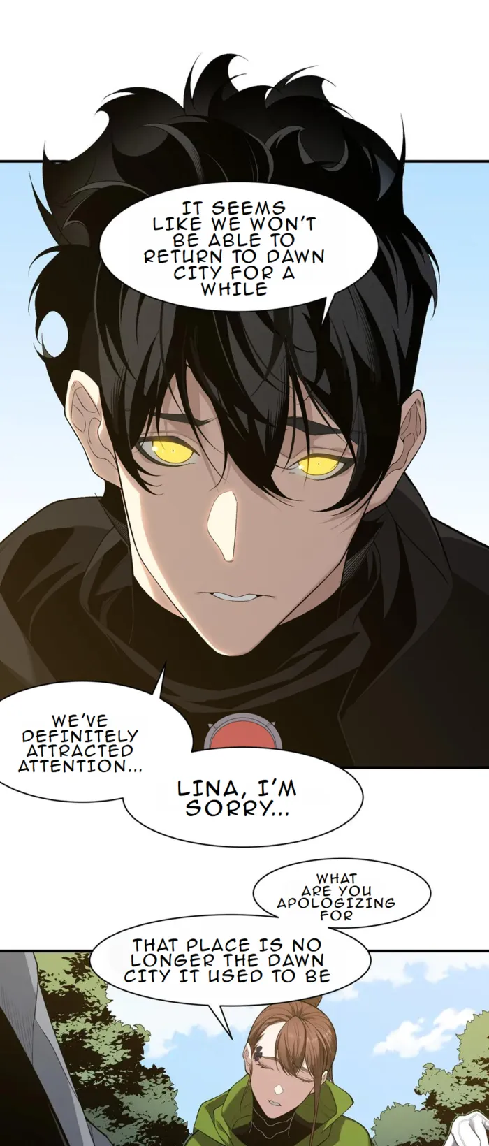 Read Demonic Evolution Manga Online