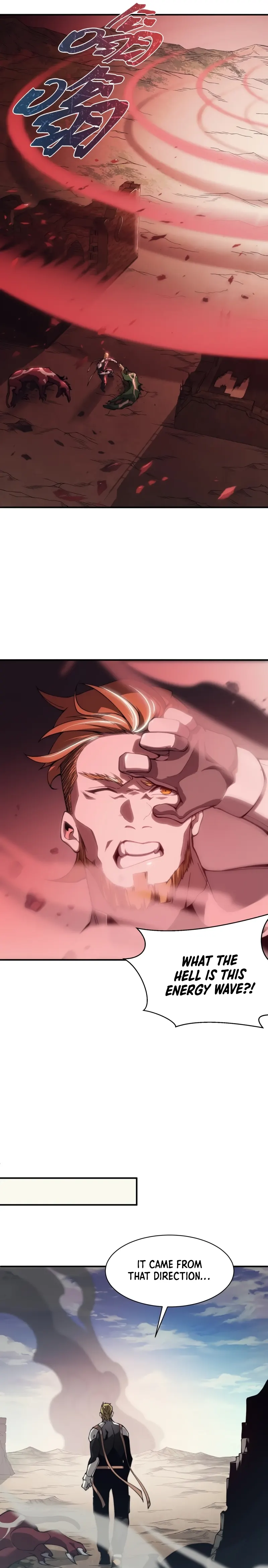 Read Demonic Evolution Manga Online