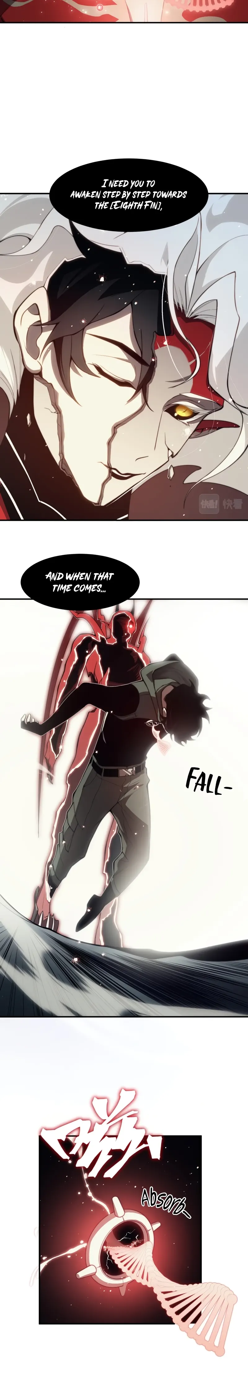 Read Demonic Evolution Manga Online