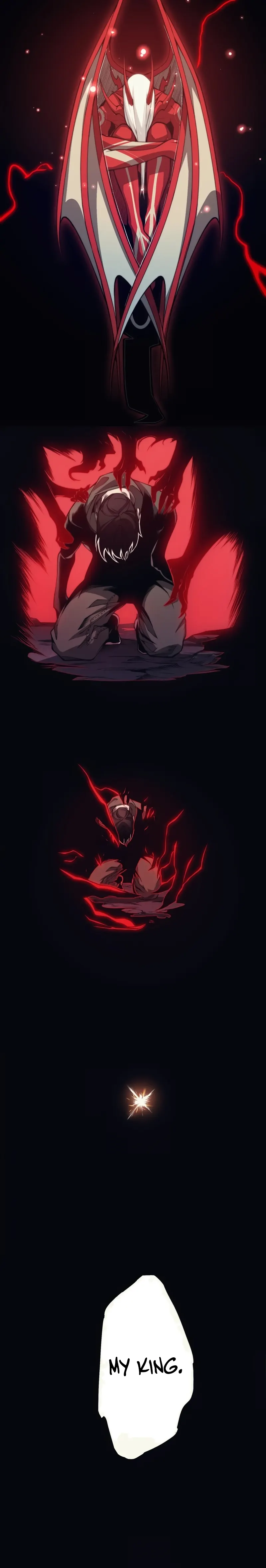 Read Demonic Evolution Manga Online