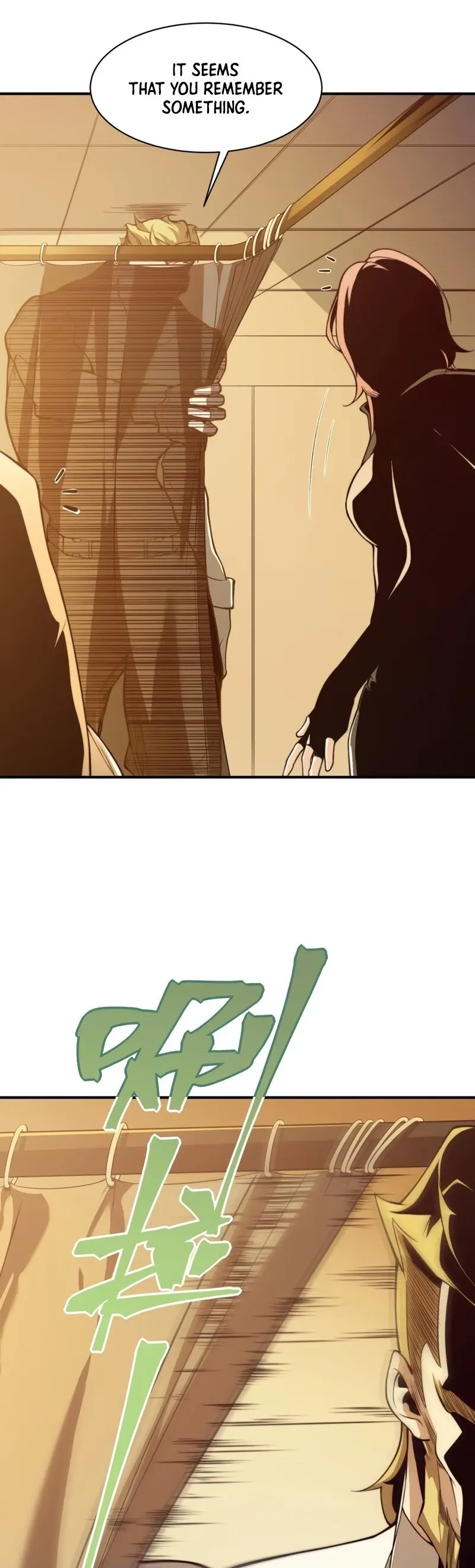 Read Demonic Evolution Manga Online