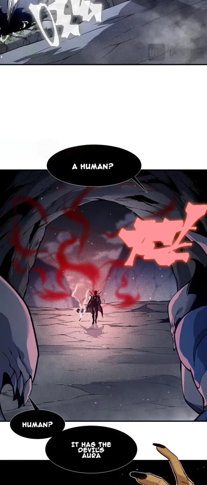 Read Demonic Evolution Manga Online