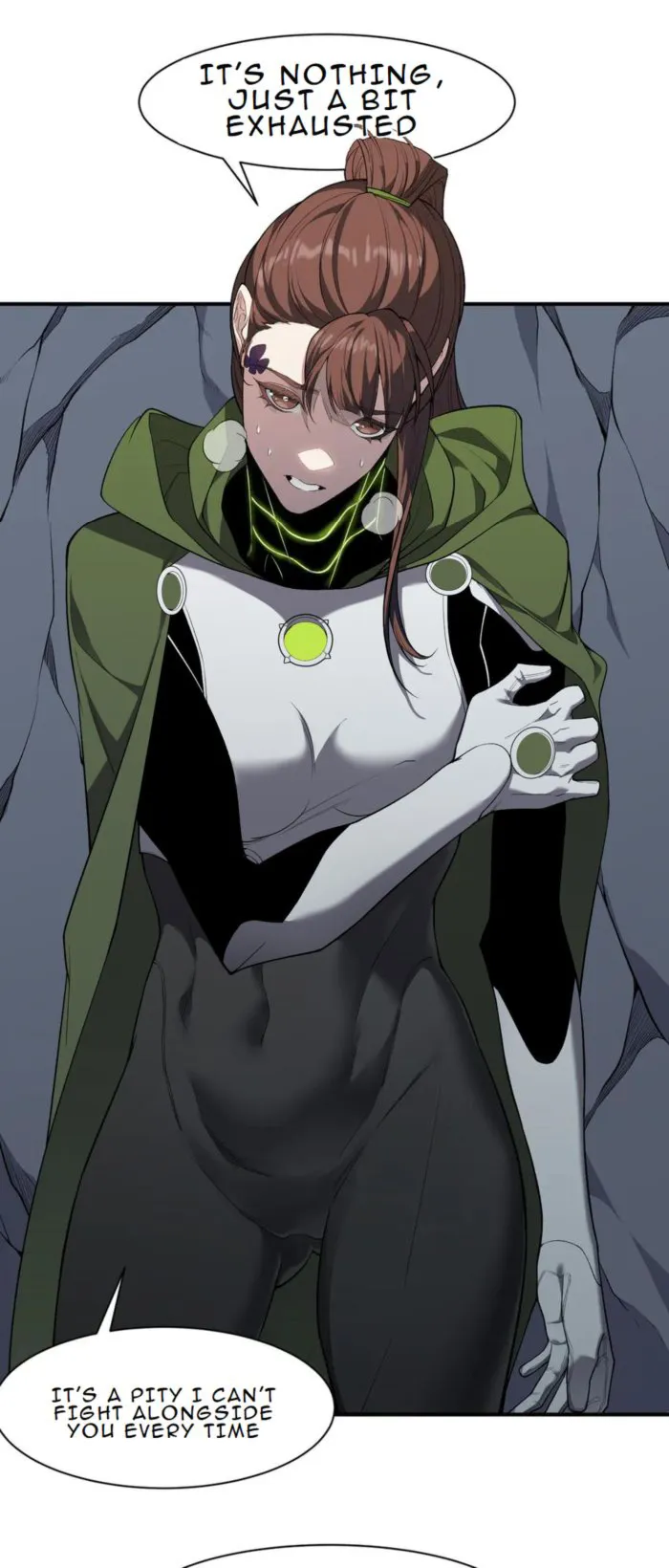 Read Demonic Evolution Manga Online