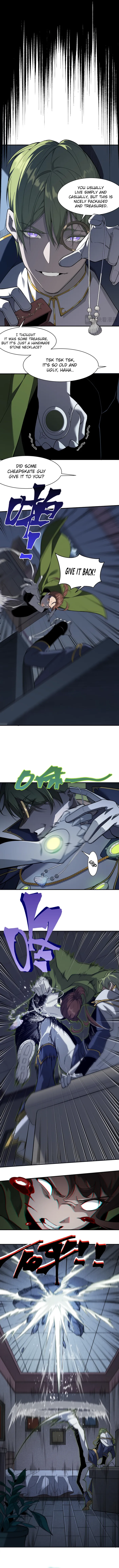 Read Demonic Evolution Manga Online