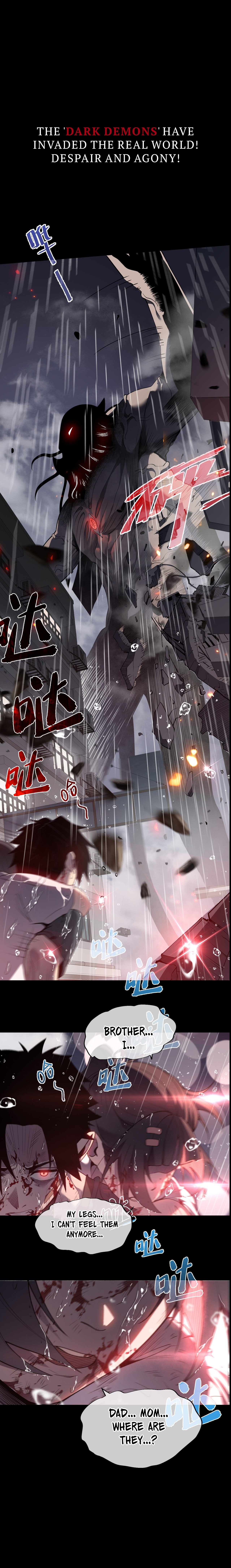 Read Divine Ring Descends The Strongest Otherworld Manga Online