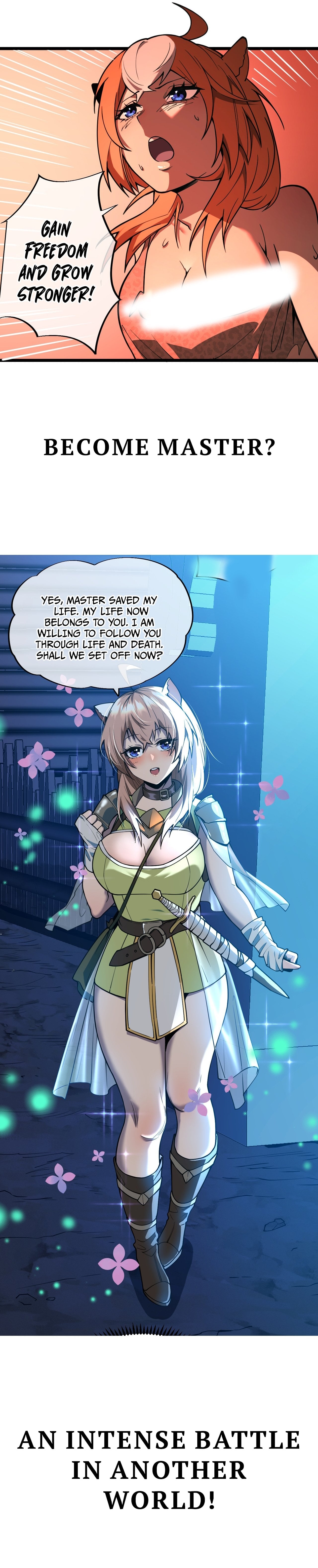 Read Divine Ring Descends The Strongest Otherworld Manga Online